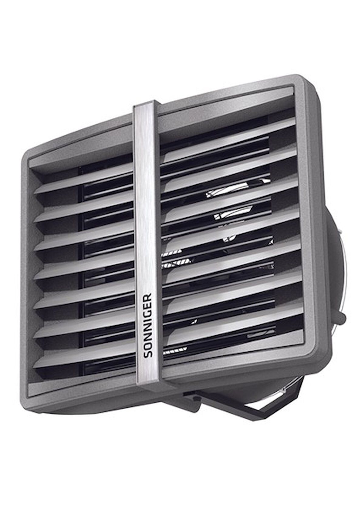 Heater Cr3 Max Sıcak Hava Apareyi (35-95 Kw)