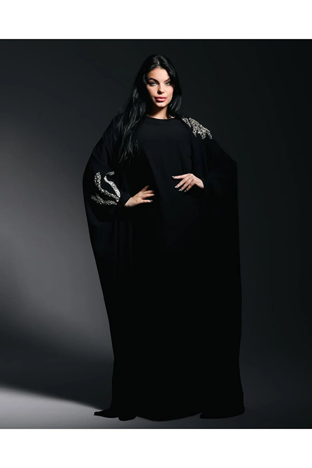 Wave Abaya