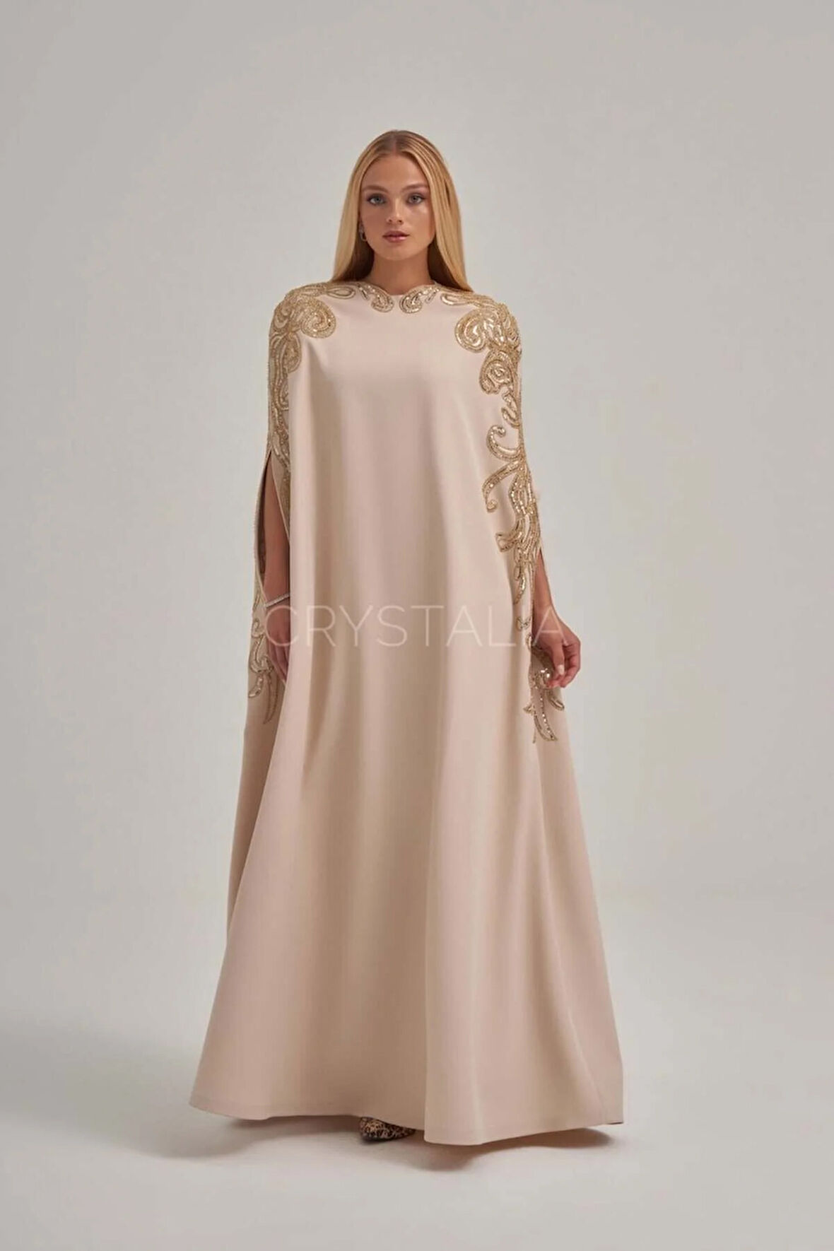 Nakış İşleme Elbise