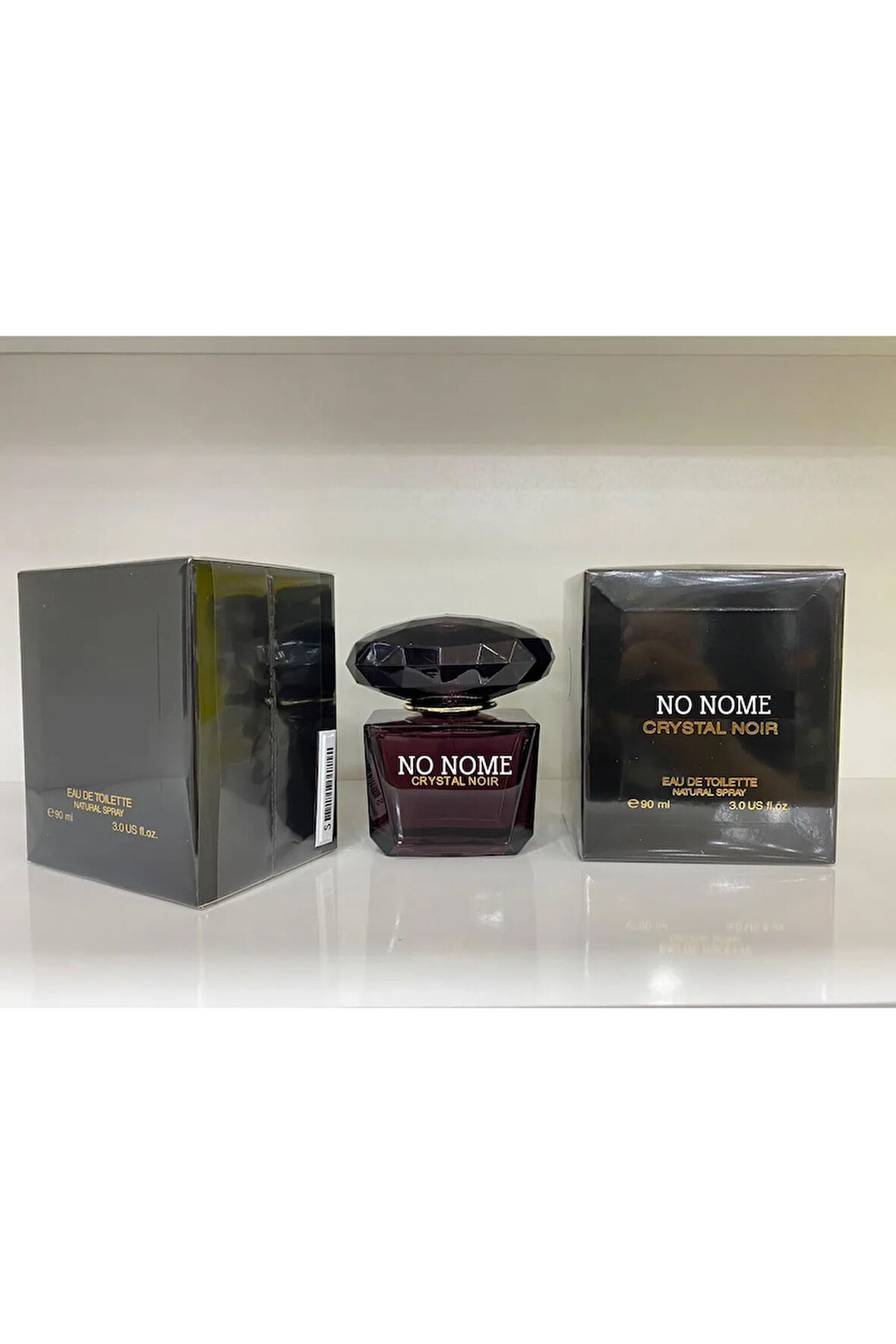 Crystal Noir Kadın Parfümü 90ml EDP