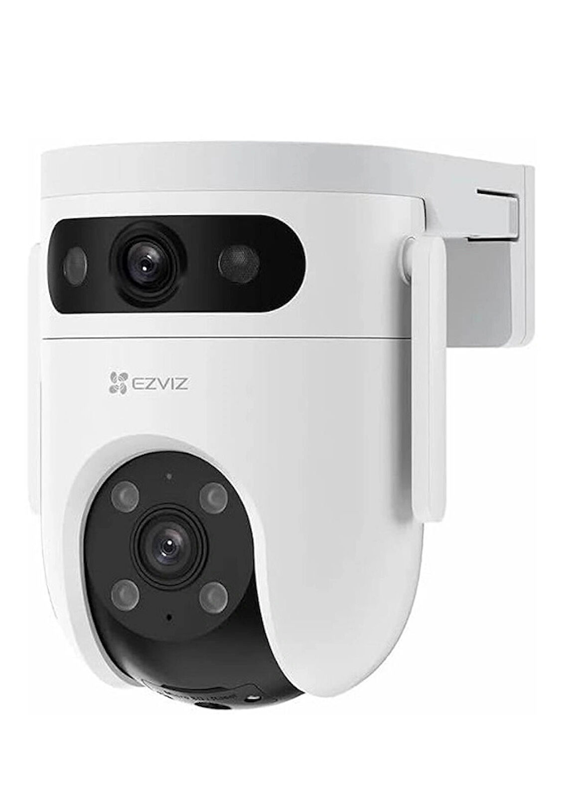 Ezviz CS-H9C 3MP DUAL LENS PT Çift Lensli Kaydırma Eğme Hareketli Kamera