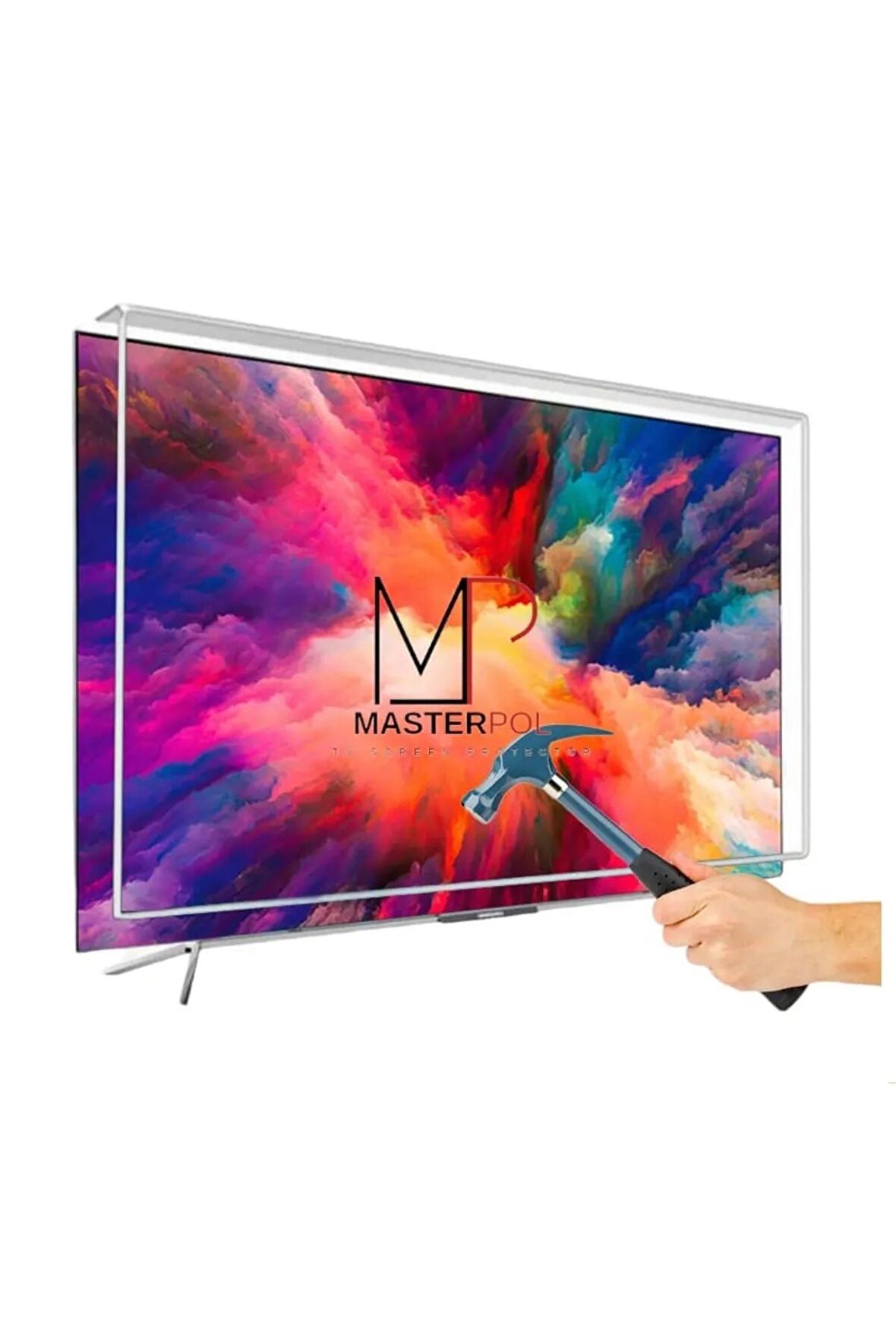 Samsung 65MU7500 Uyumlu TV Ekran Koruyucu