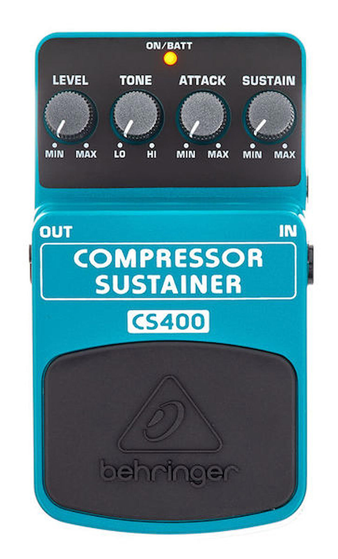 BEHRINGER COMPRESSOR/SUSTAINER CS400 / Pedal