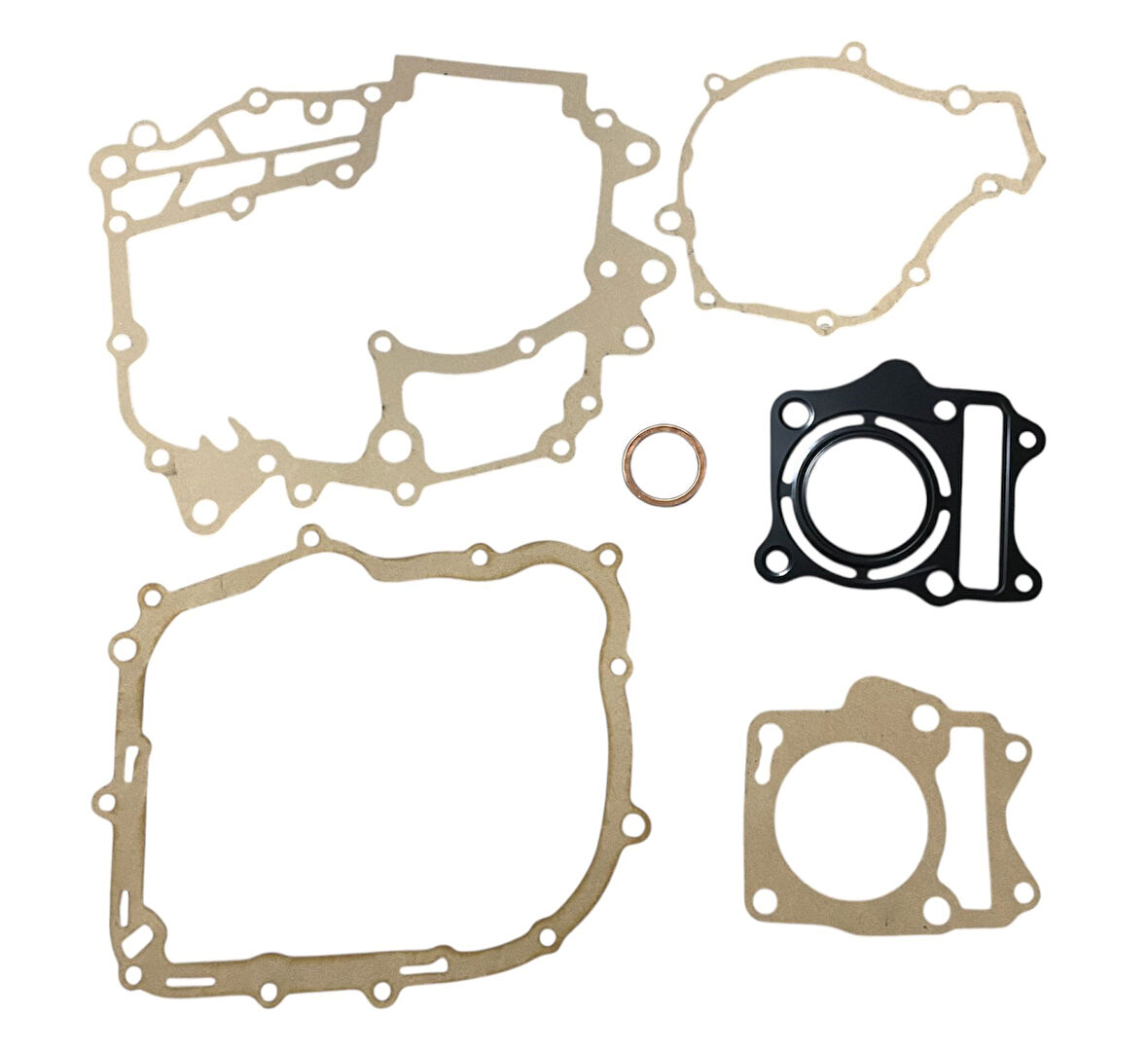 Tvs Raider 125 Conta Takımı