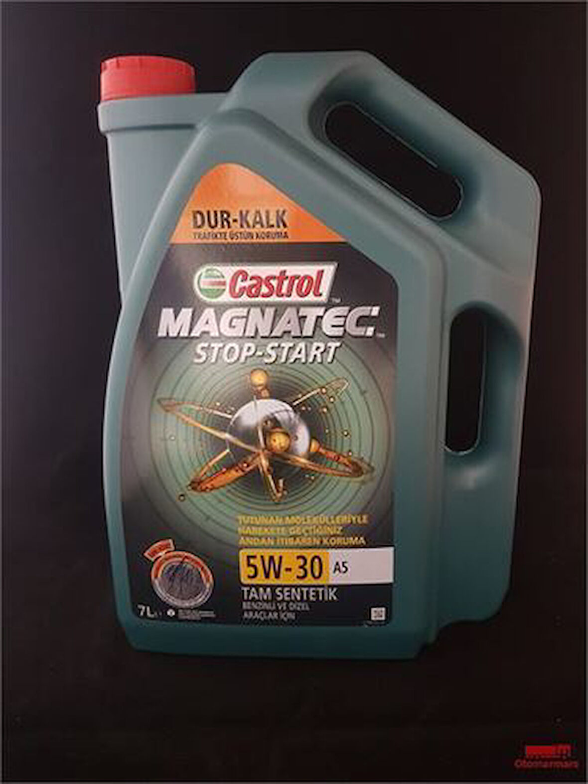 Castrol 702 5 30 7 Litre Castrol Magnatec A-5 Start-Stop MRMOEM-1071064