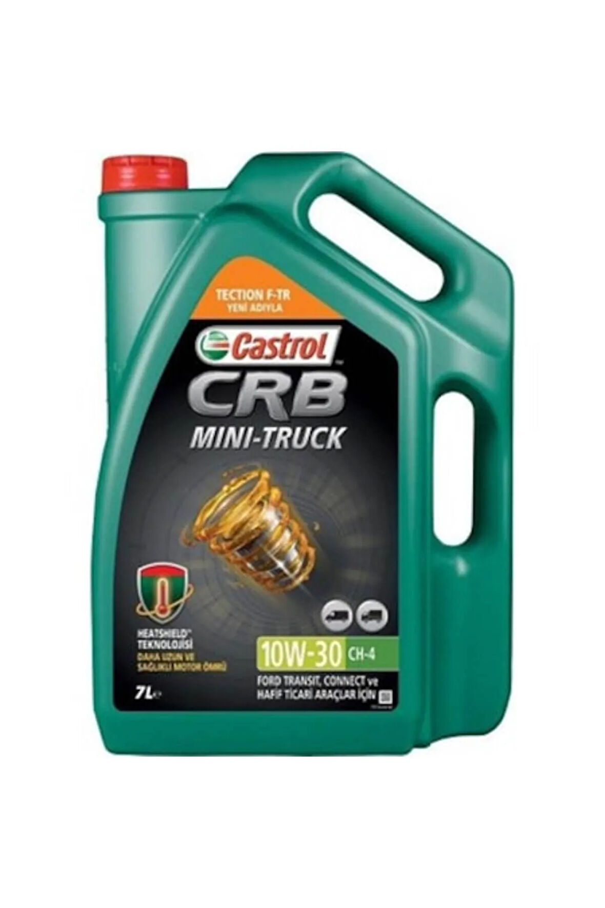 Crb Mini Truck 10w-30 Ch-4 Motor Yağı 7 L