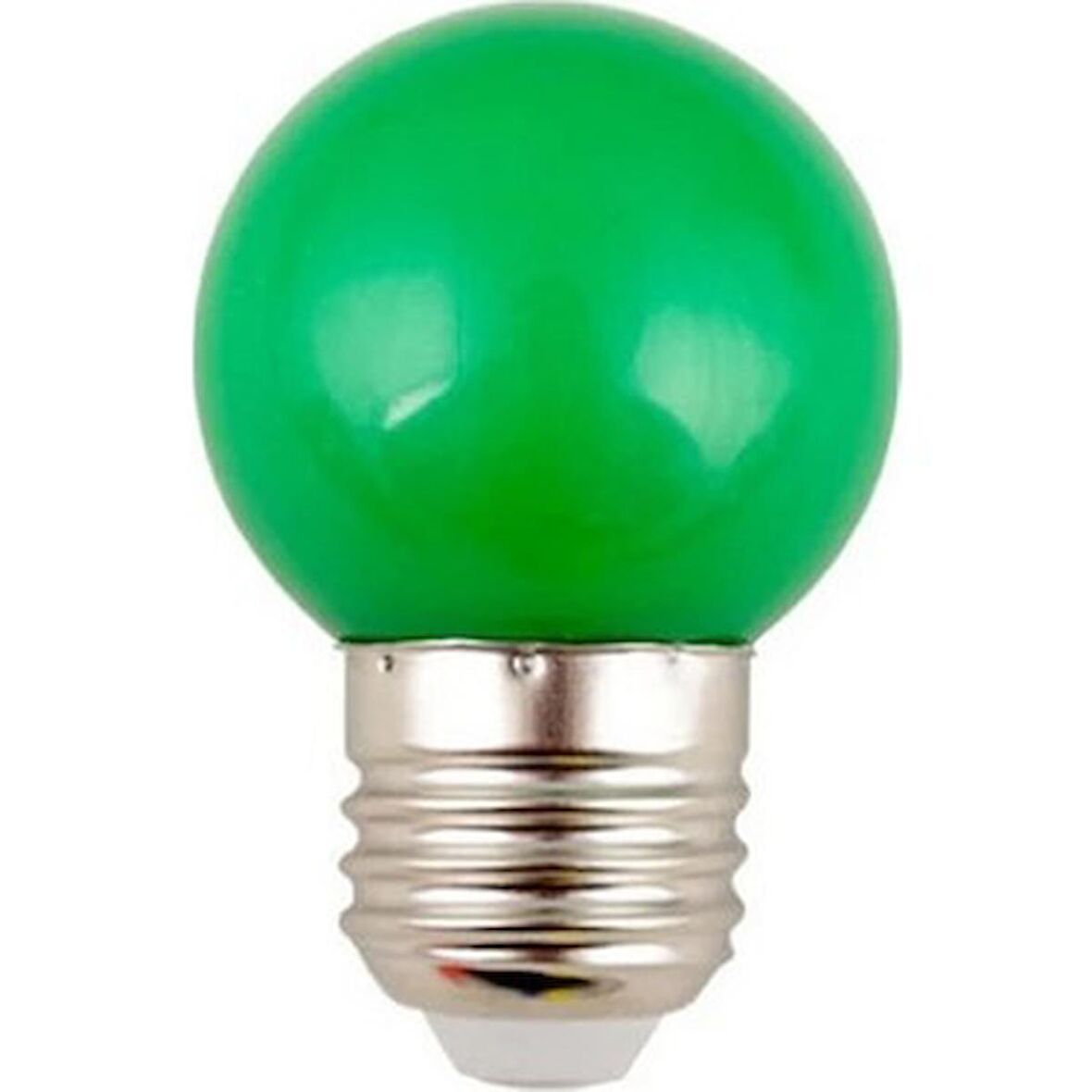 Cata 1W Led Top Gece Ampul (E27) Yeşil