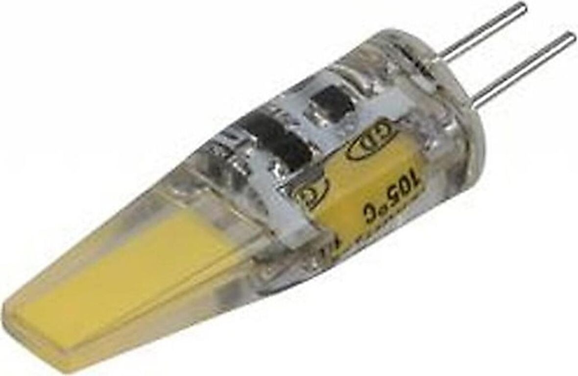 Cata 3W Ledli Kapsül Ampul (G4 Duy) (12V) Beyaz Işık