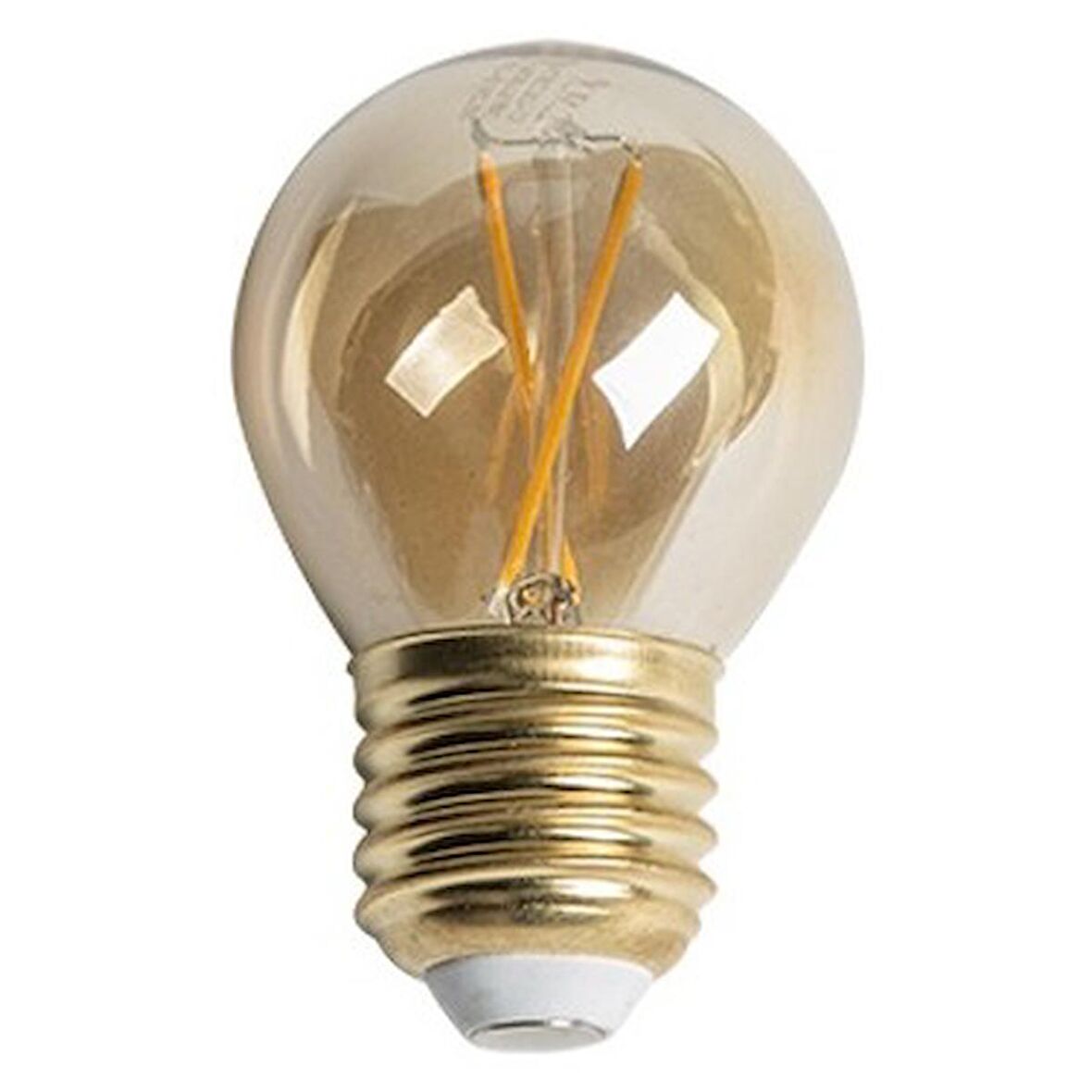 Cata 4W Rustik Led Ampul 2700K Amber