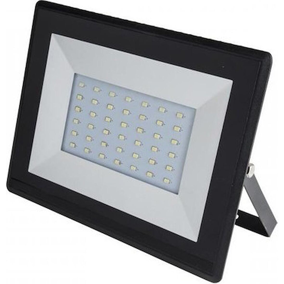 Cata 30W Slim Led Projektör Beyaz