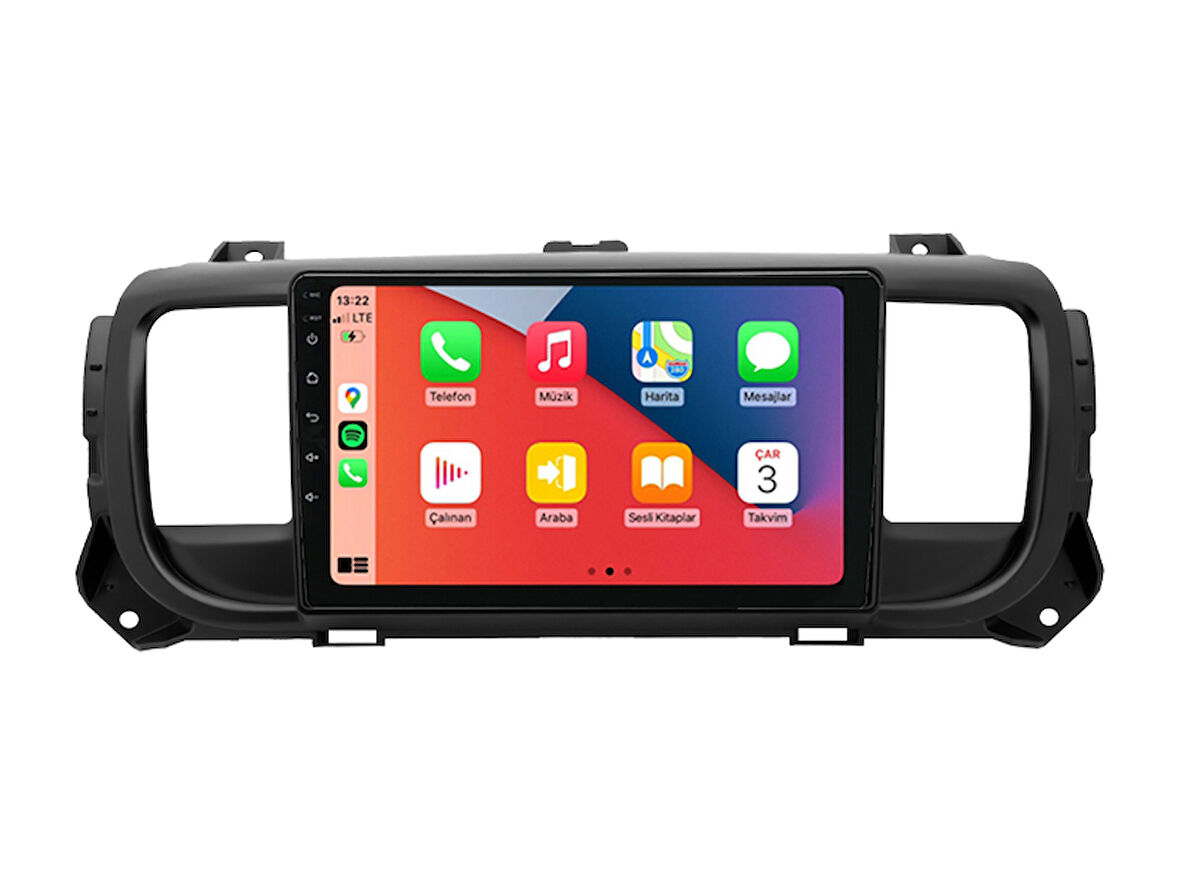 Citroen Jumpy Multimedya (2016-2021) 2 GB RAM 32 GB Hafıza 4 Çekirdek Cadence
