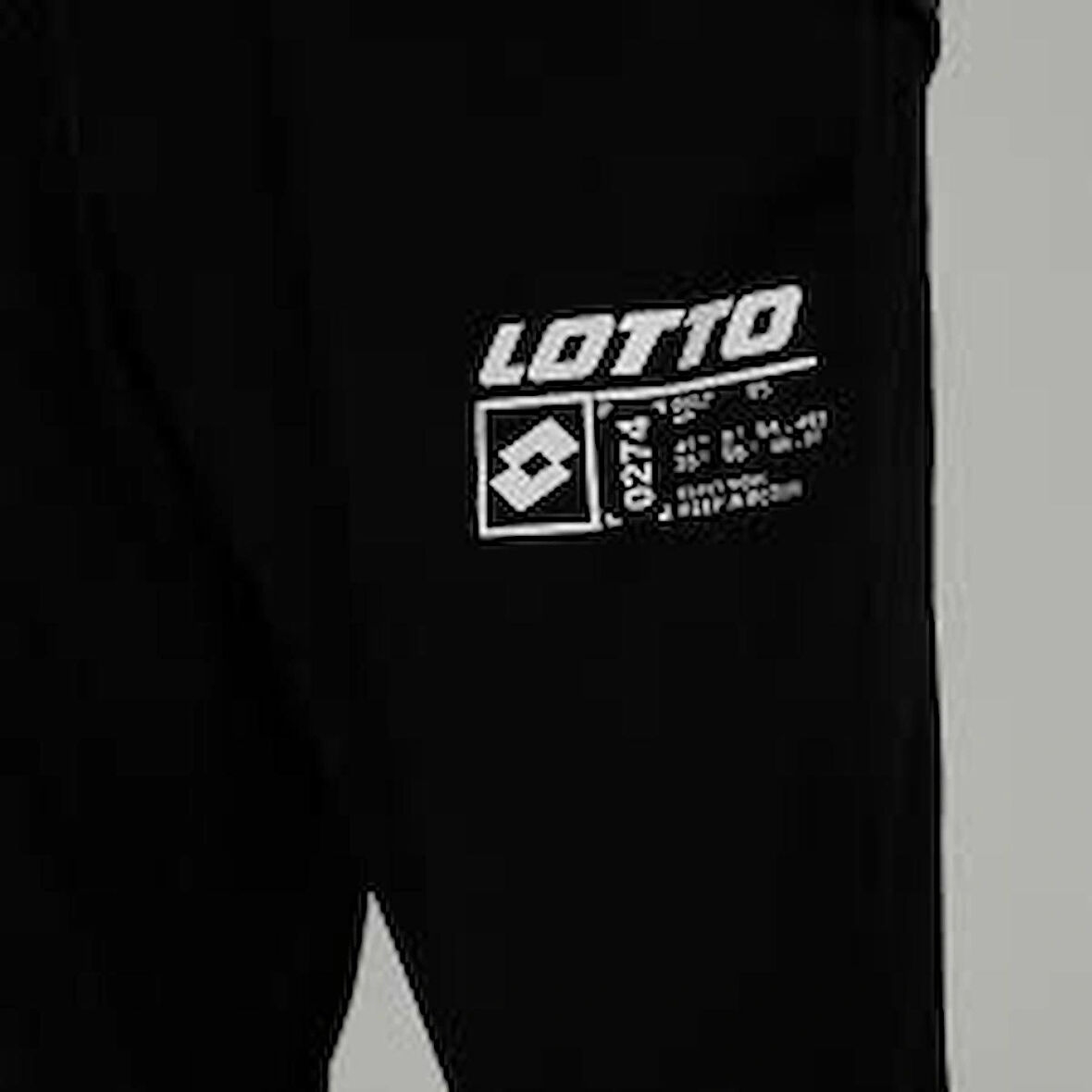 Lotto Ct1258 Hagrıd Woven Pants Erkek Eşofman Altı CT1258 HAGRID WOVEN PANTS