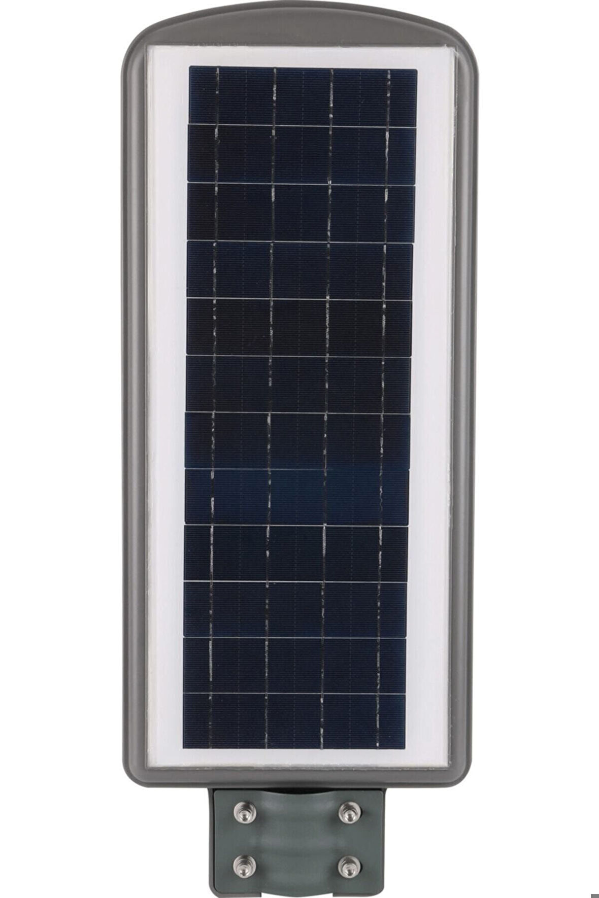 Ct-4692 60 W Solar Güneş Enerjili Bahçe Sokak Aydınlatma Lambası