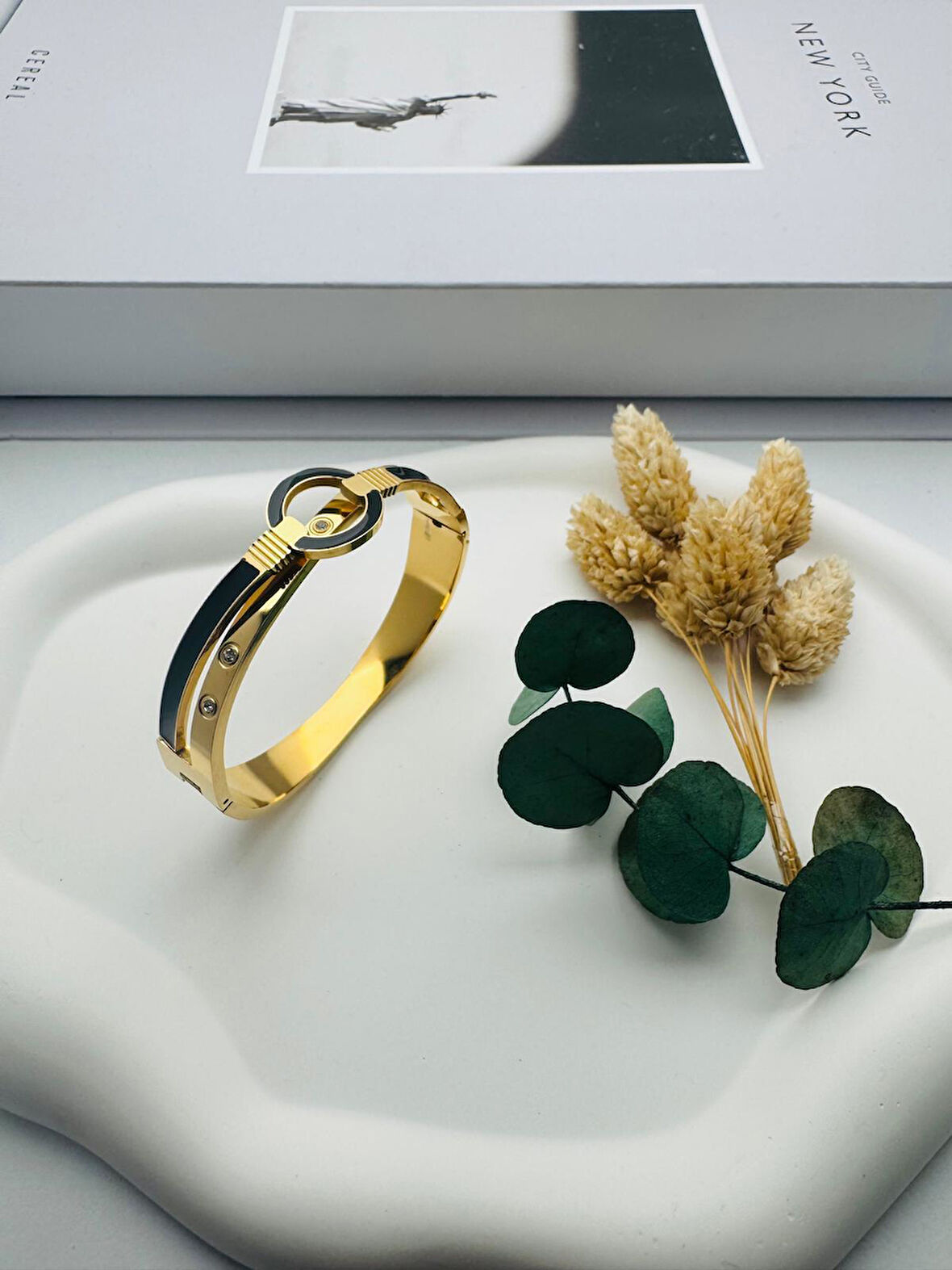 Nomination Bileklik (Gold) 22065