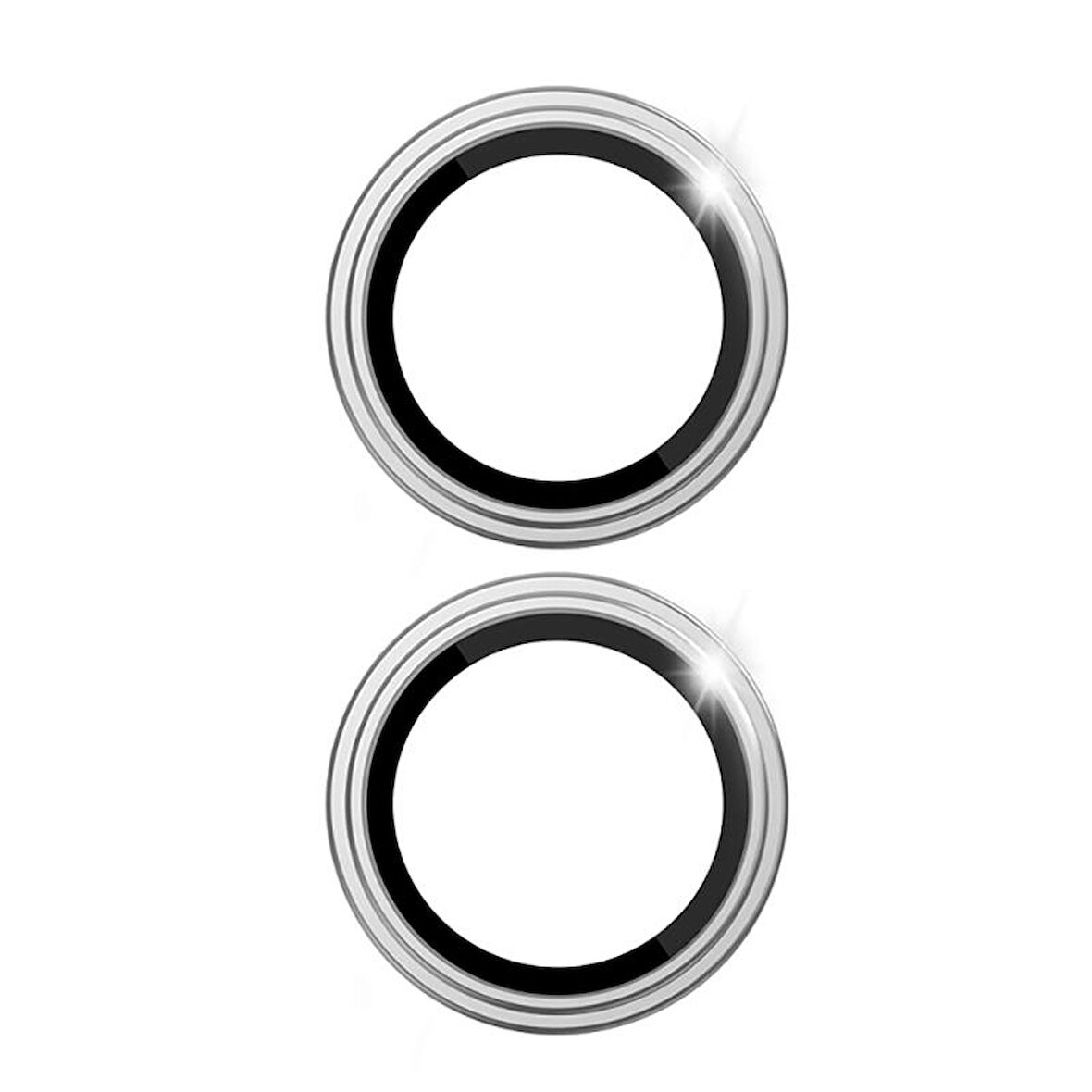 iPhone 17 Uyumlu Çizilmeye Karşı Dayanıklı Kamera Lens Koruyucu