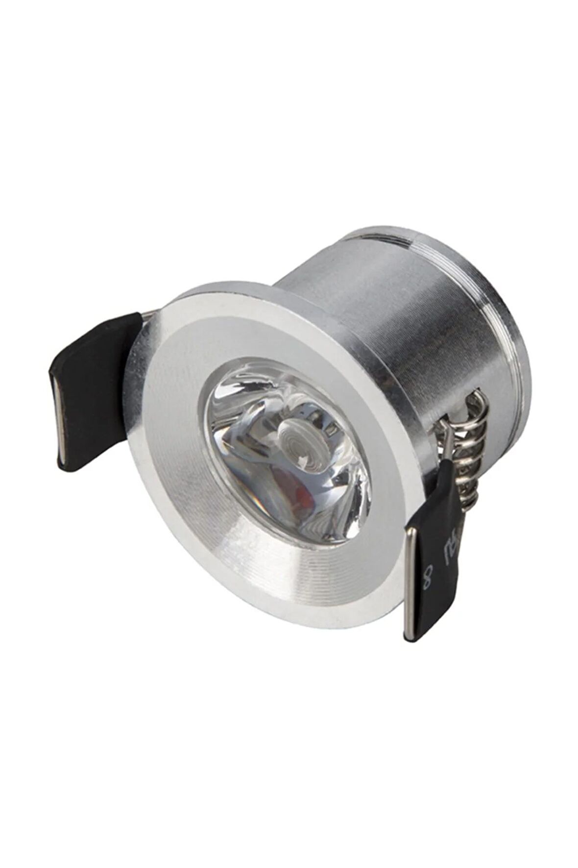 Cata CT-5270 1W Yıldız Satin Kasa Led Spot Beyaz Işık