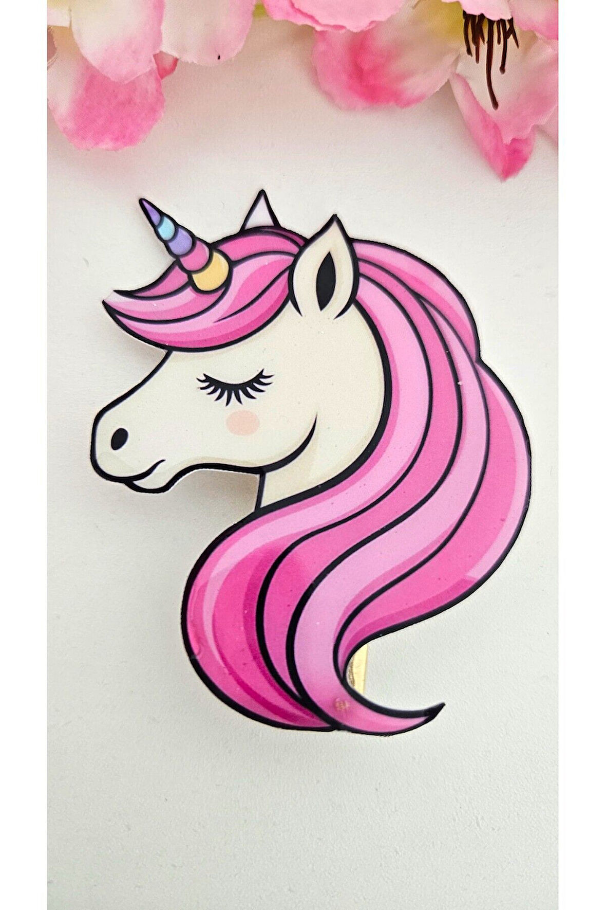 Figür Yan Toka 1 adet 7 cm