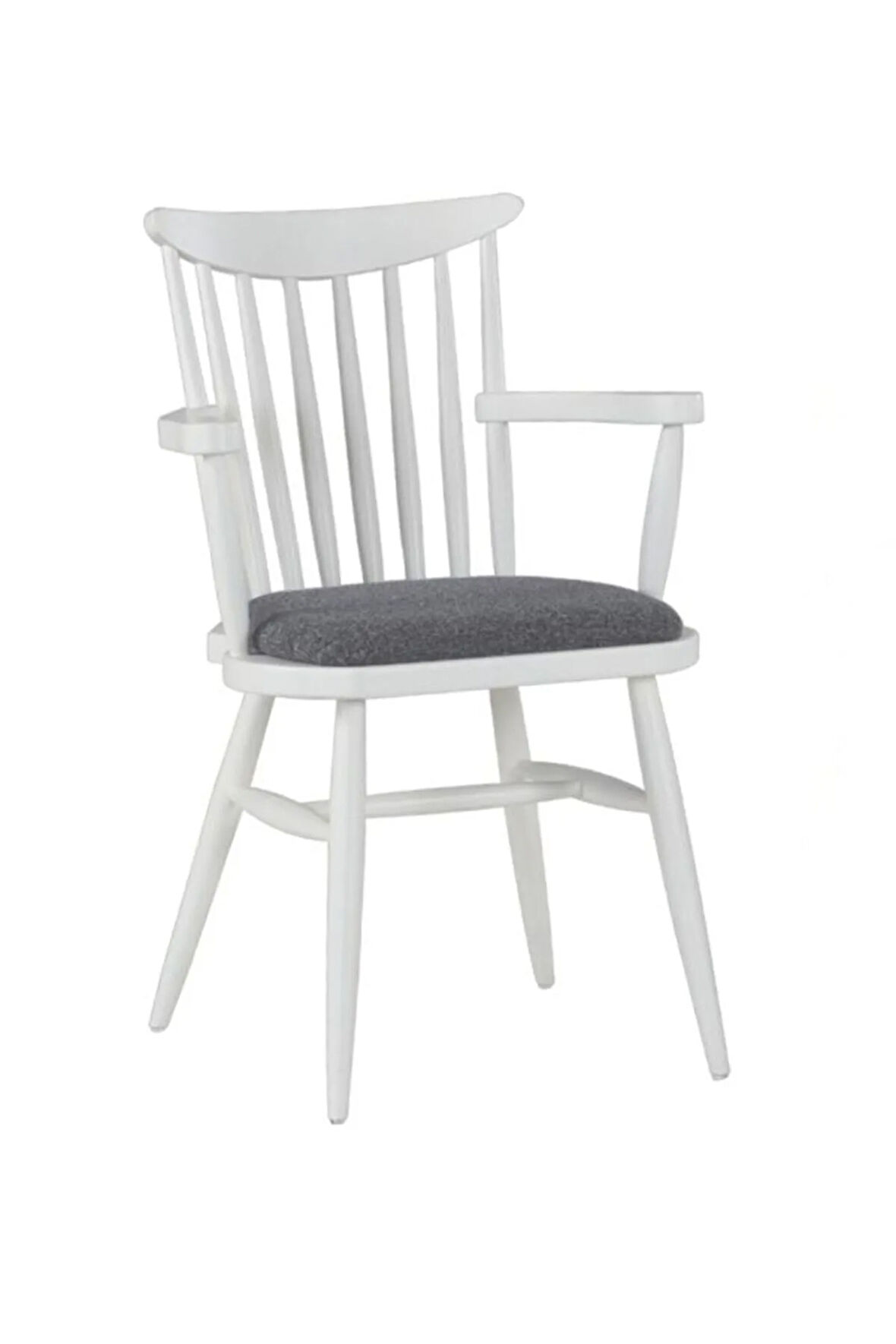 Cotswold Ahşap Kolçaklı Sandalye