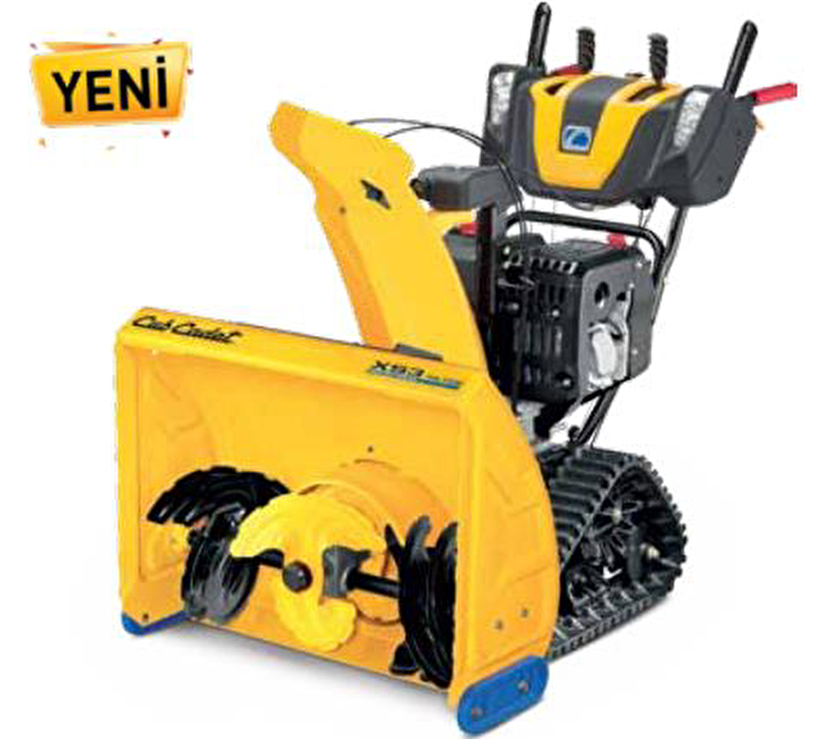 CubCadet XS3 76TDE Kar Küreme Makinesi 