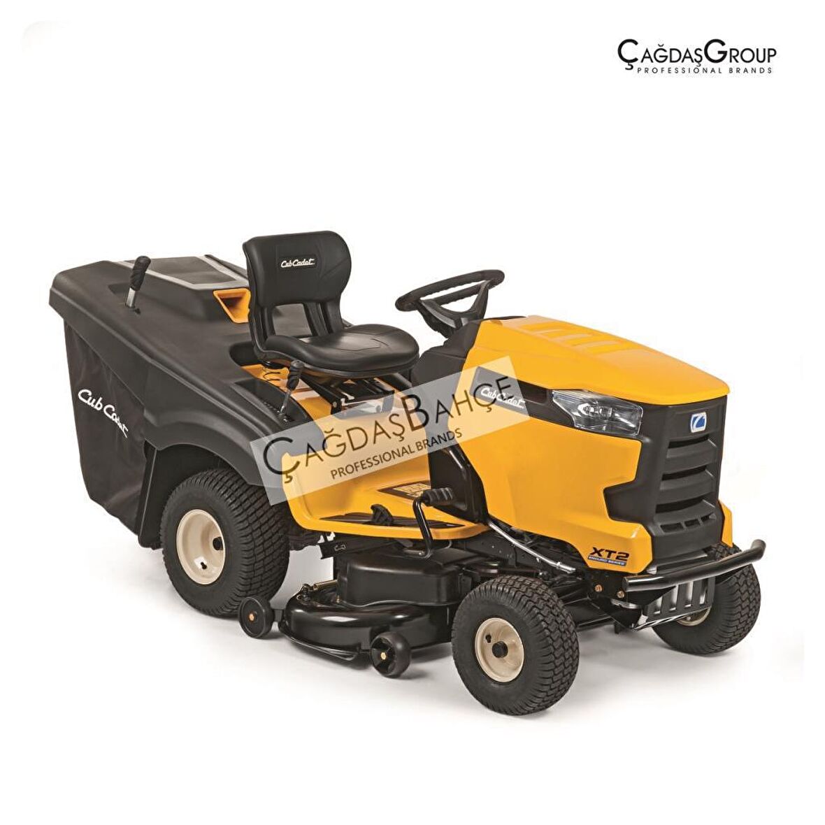 Cub Cadet XT2 QR106 Çim Biçme Traktörü Hidrostatik Şanzımanlı *