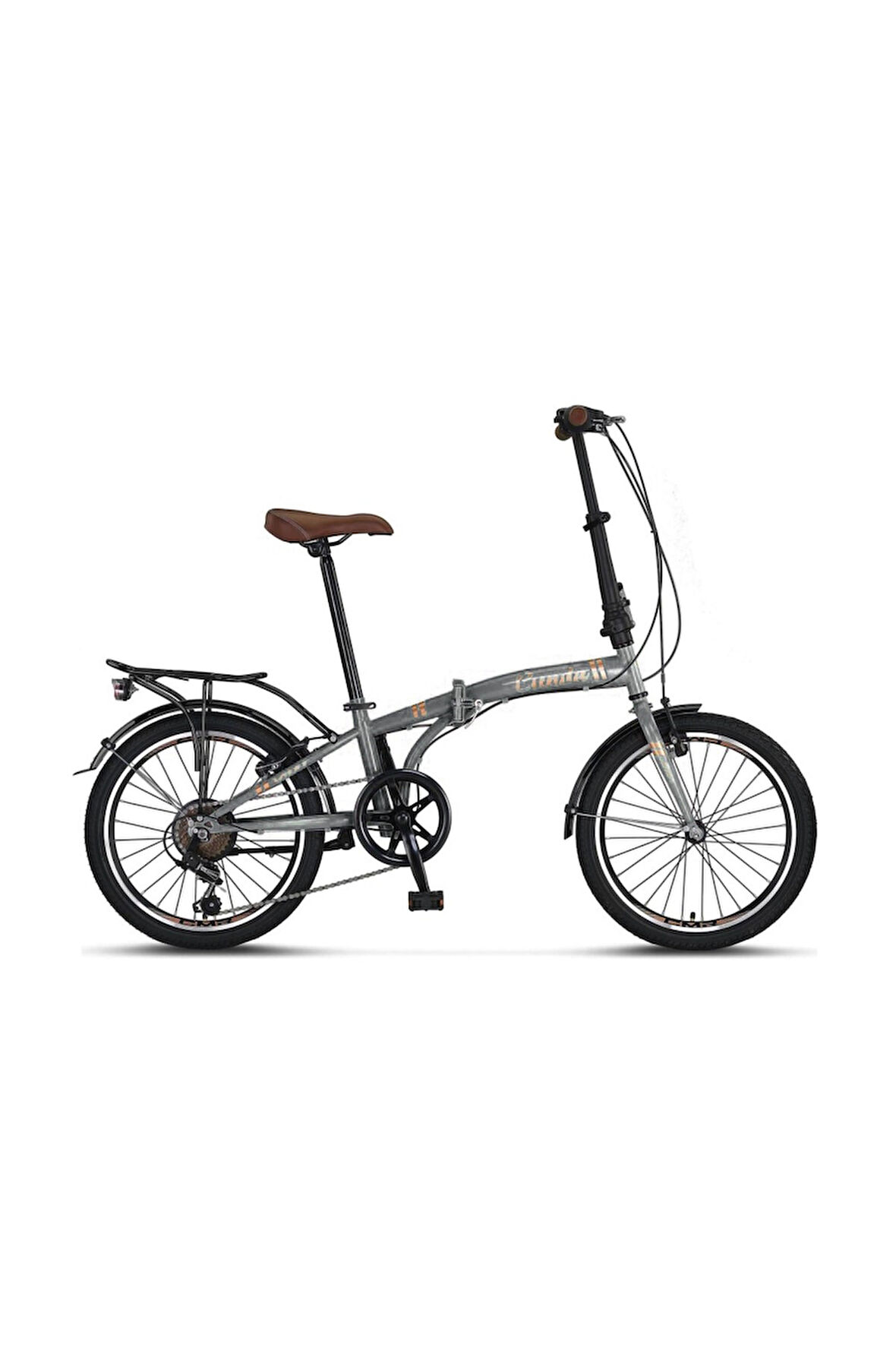 Cunda  Katlanır Bisiklet