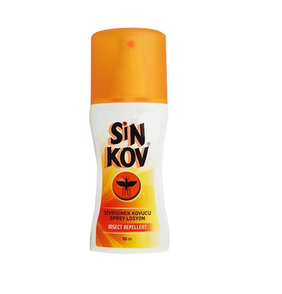 SİNKOV SİVRİSİNEK KOVUCU SPREY LOSYON 100 ML