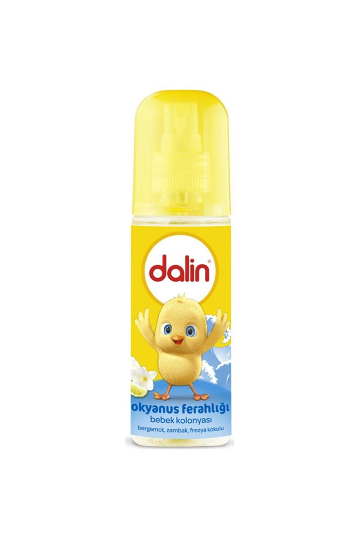 DALİN BEBEK KOLONYASI OKYANUS FERAHLIĞI 150 ML