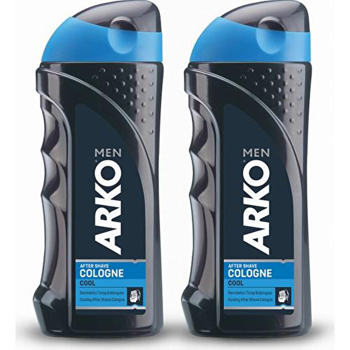 ARKO MEN COOL TIRAŞ KOLONYASI 250 ML x 2 ADET