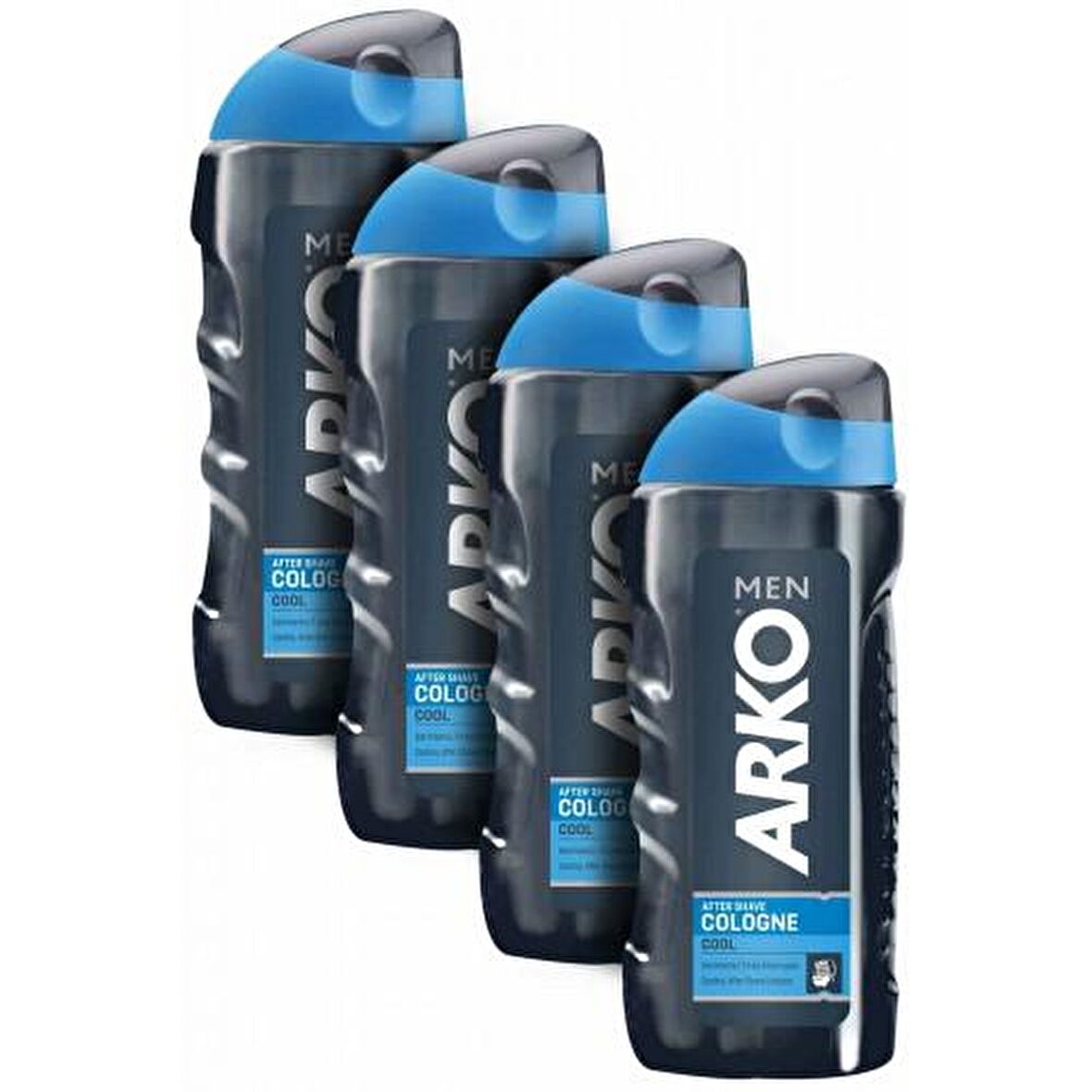 ARKO MEN COOL TIRAŞ KOLONYASI 250 ML x 4 ADET