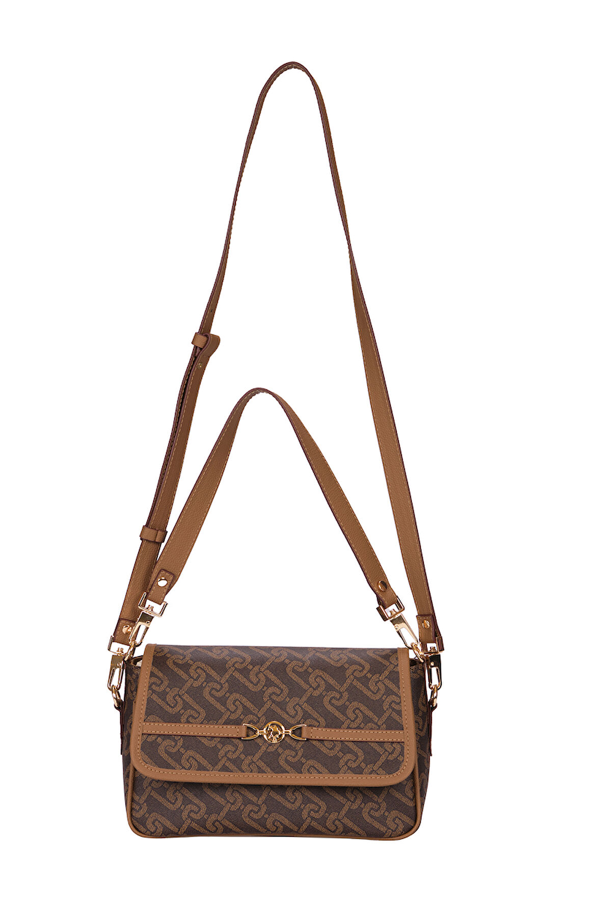 US25105 U.S. POLO ASSN. SİNCE 1890 OMUZ ÇANTASI