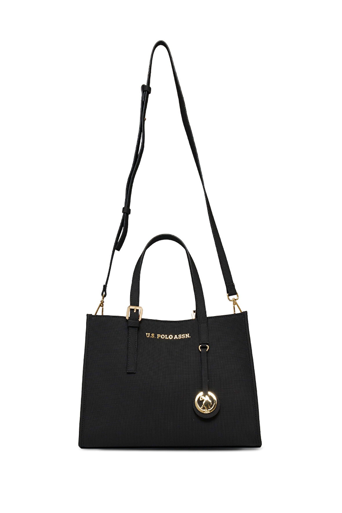 US25252 U.S. POLO ASSN. SİNCE 1890 OMUZ ÇANTASI
