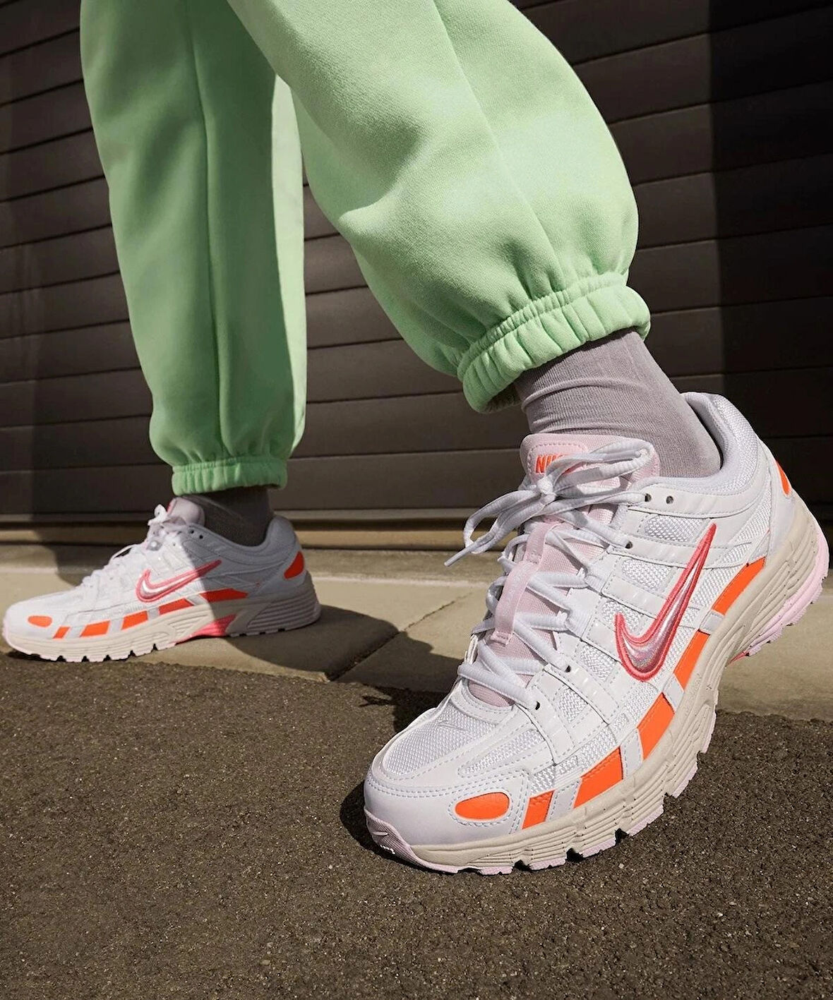 Nike P-6000 Spor Ayakkabı