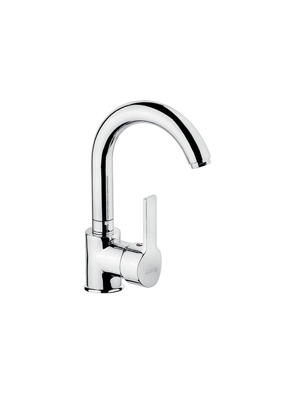 Şenpres Can Serisi S-40556 Mix Kuğu Lavabo Bataryası