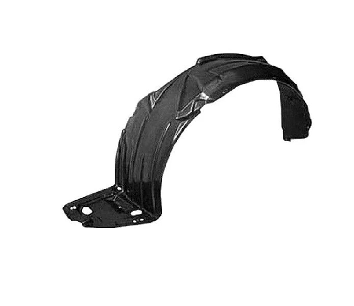 Honda Civic 2003 ve Sonrası Sağ Ön Çamurluk Davlumbazı