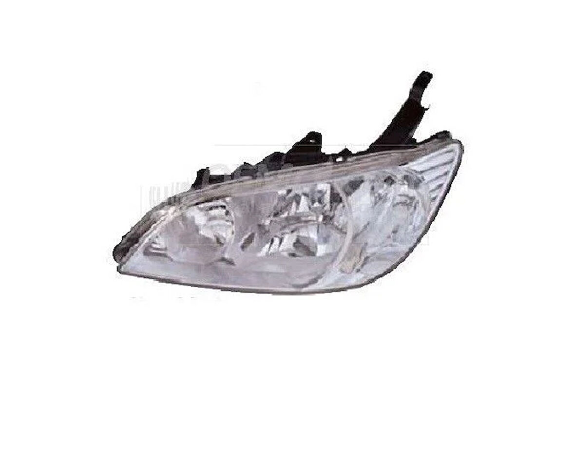 Honda Civic 2003 ve Sonrası Sol Ön Far