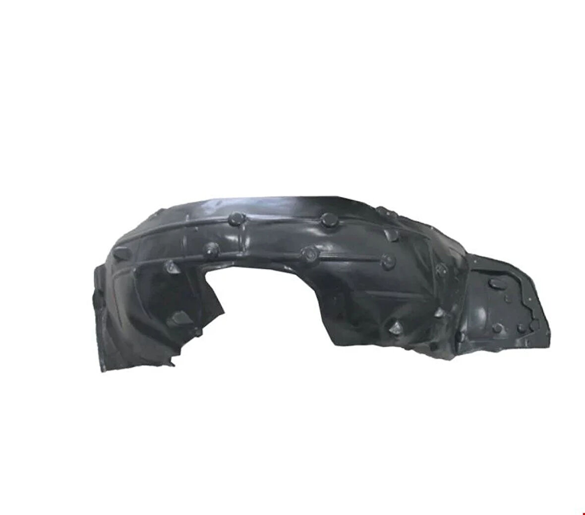 Honda Civic FE1 2021 Sonrası Uyumlu Ön Çamurluk Davlumbazı Sol