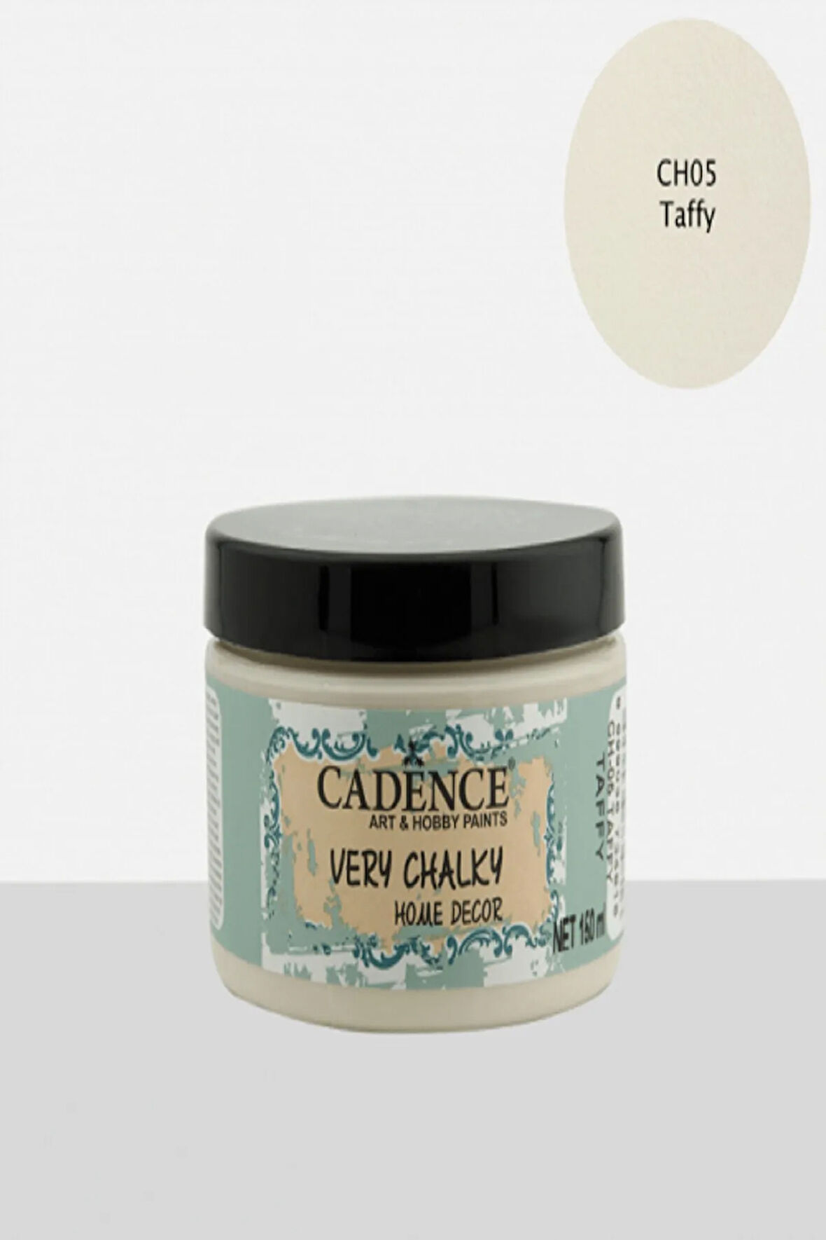 Very Chalky Home Decor 150ml Ch05 Taffy