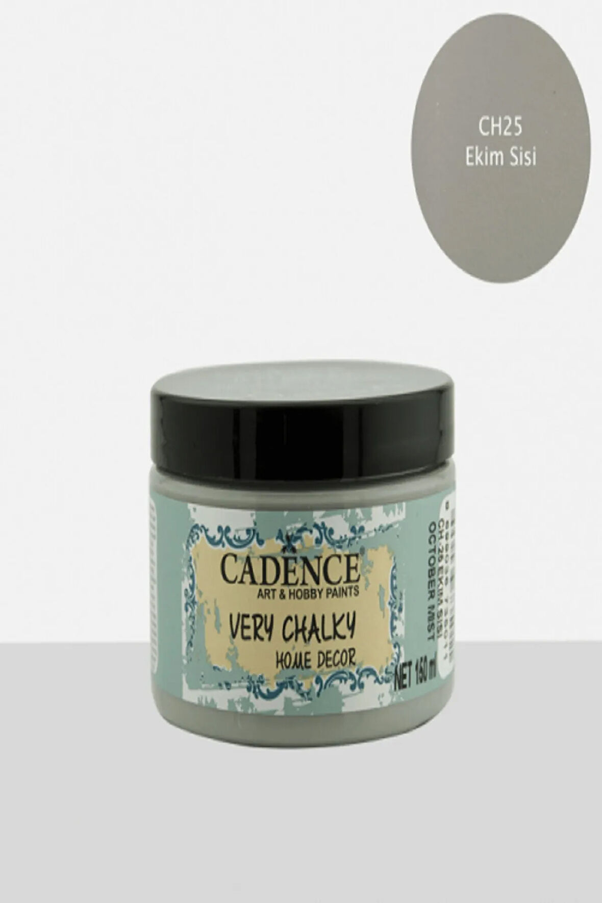 Very Chalky Home Decor 500ml Ch25 Ekim Sisi
