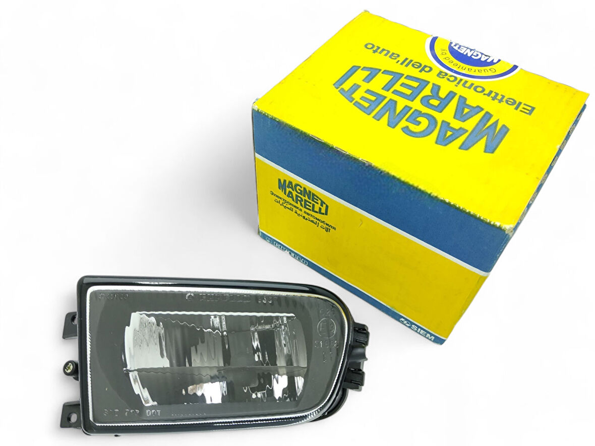 BMW 520 Sağ Sis Farı - E39 520d 520i 523i 525i 525td 530i 540i  712370211129 - 37030749
