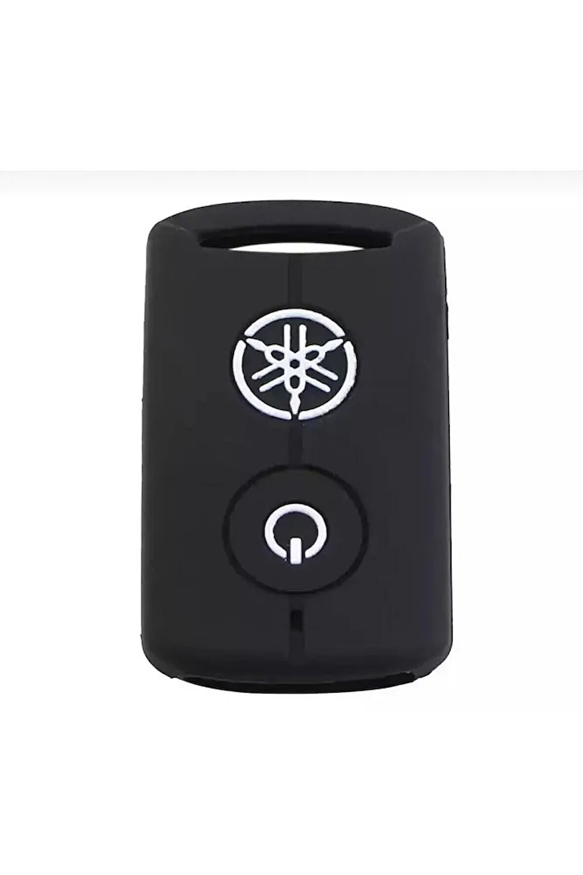 Yamaha 2020 Ye Kadar Xmax 125 250 300 400 2024 E Kadar Nmax Uyumlu Anahtar Kılıfı Siyah/beyaz