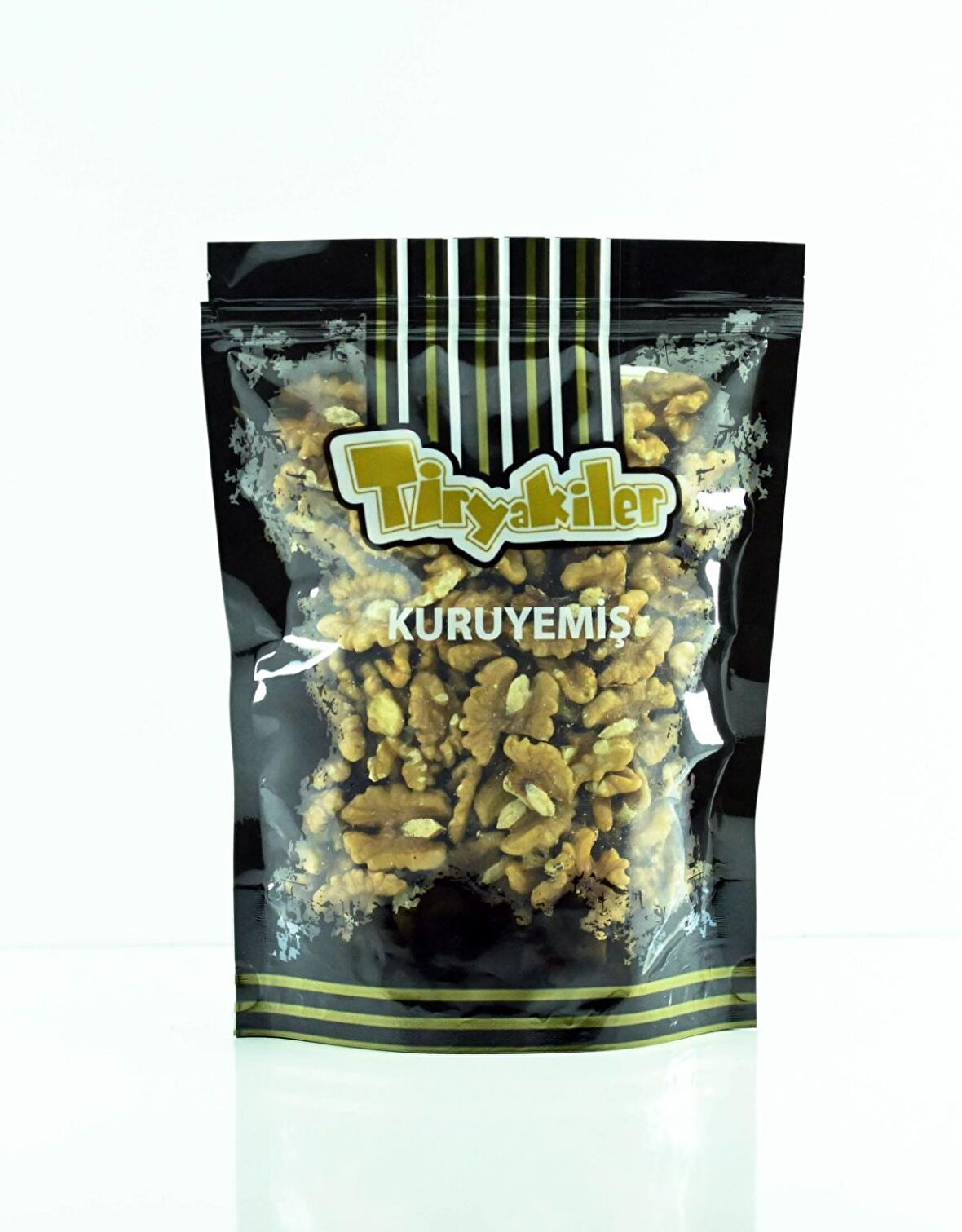 Tiryakiler Kuruyemiş 500 GR CEVİZ İÇ DUBLE