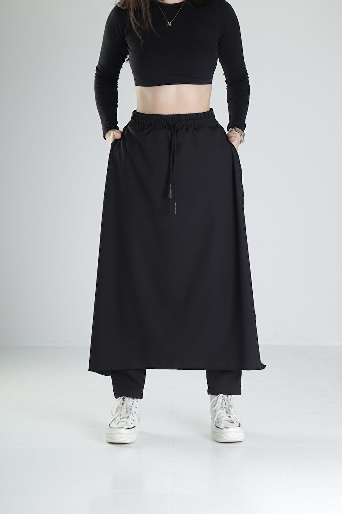 Tasarım Samurai Pantolon