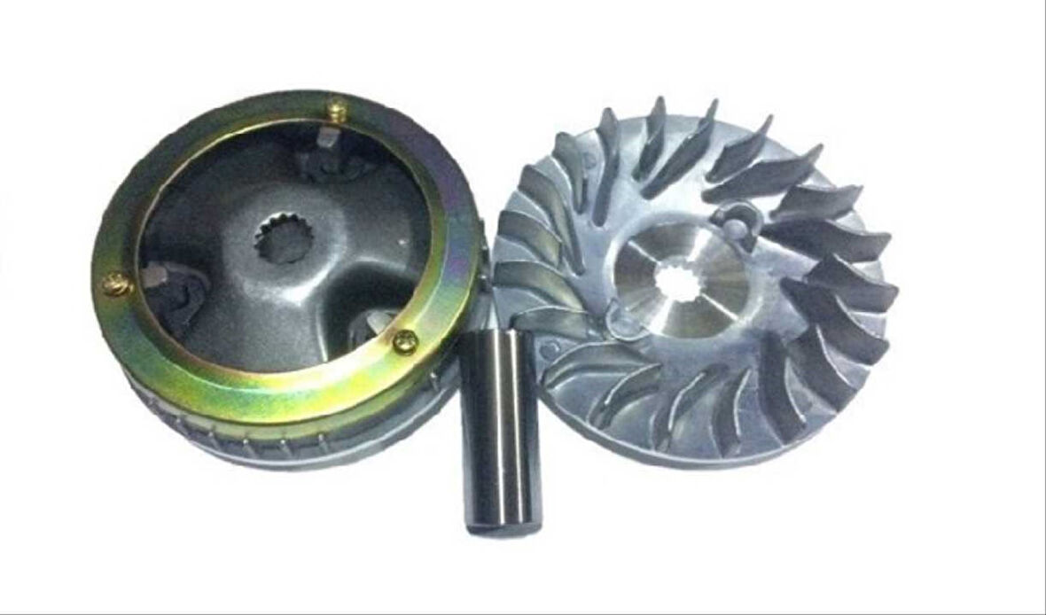 Monero Yamaha Cygnus Rs Ön Varyatör Debriyaj Komple