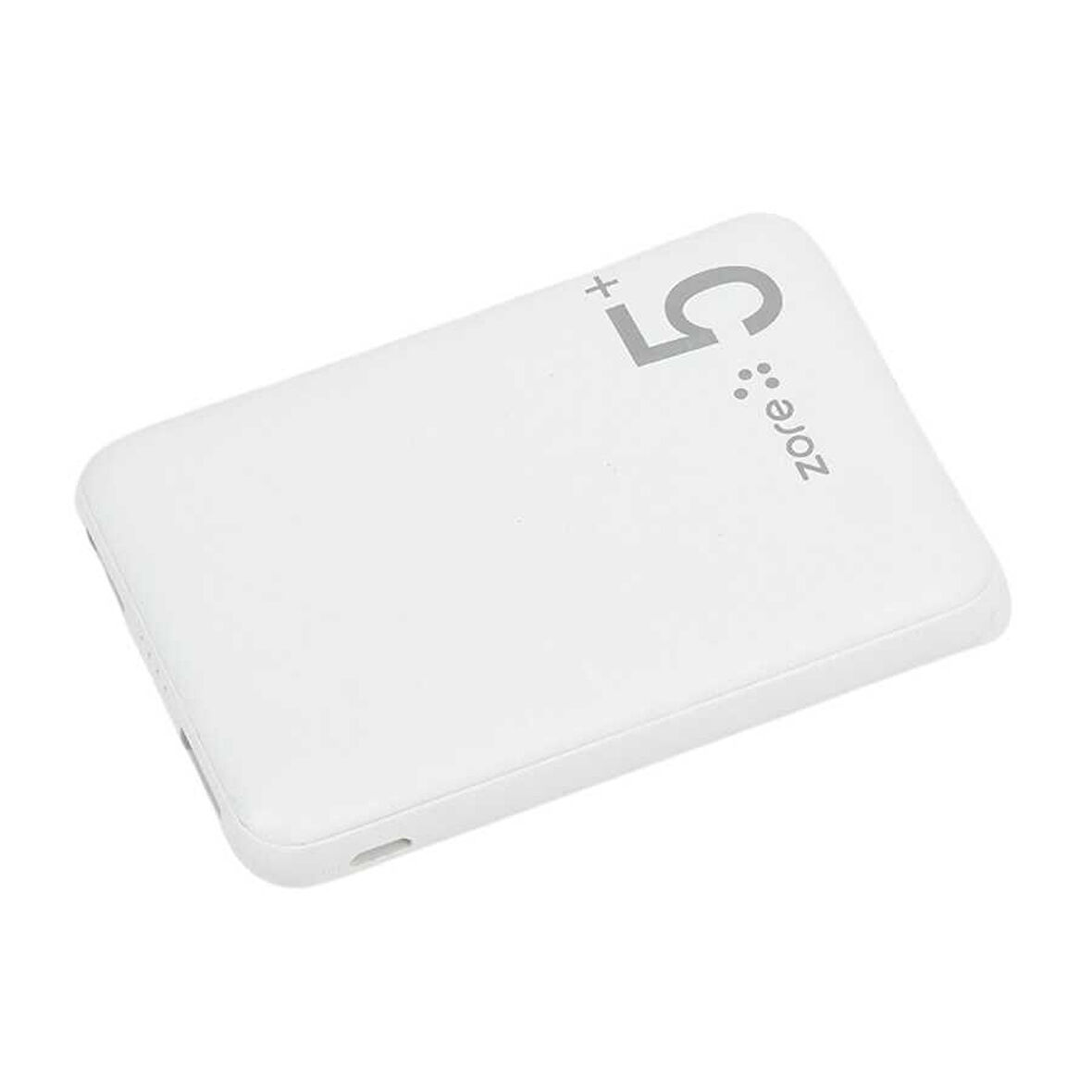 Zore ZR-PW04 Led Işıklı Taşınabilir Powerbank 5000 mAh