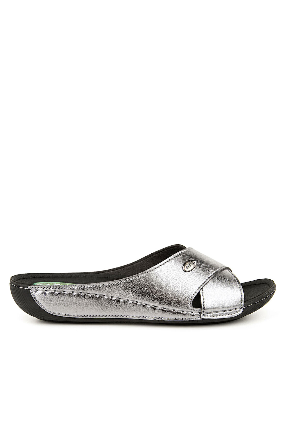 Muya Cyrus Anatomik Taban Jel Destekli Topuk Dikeni Dört Mevsim Kadın Terlik