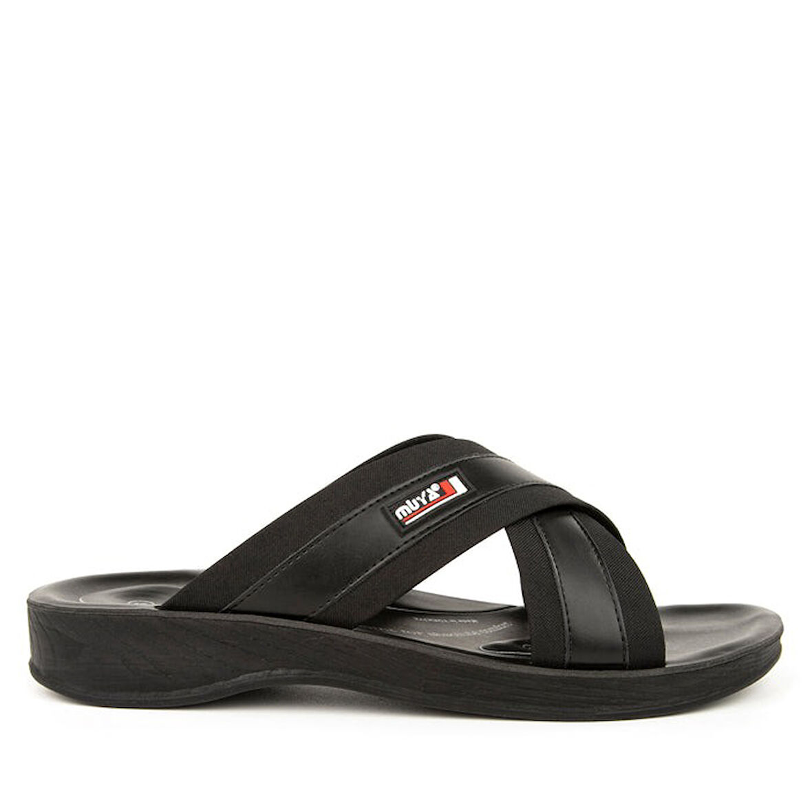 MUYA İKON 6 NOKTA ANATOMİK TABAN TOPUK DİKENİ DÖRT MEVSİM ERKEK TERLİK