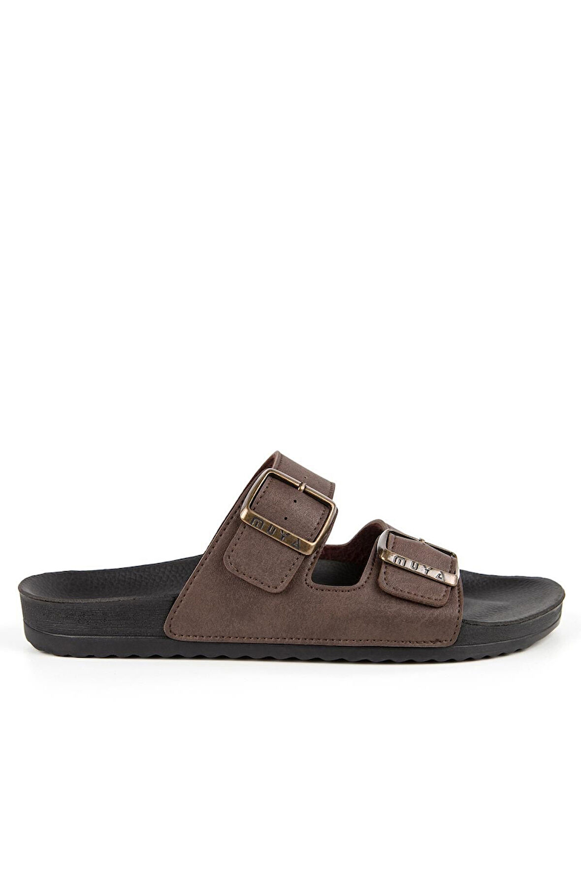 MUYA NOVA ANATOMİK TABAN UNİSEX TERLİK KAHVERENGİ