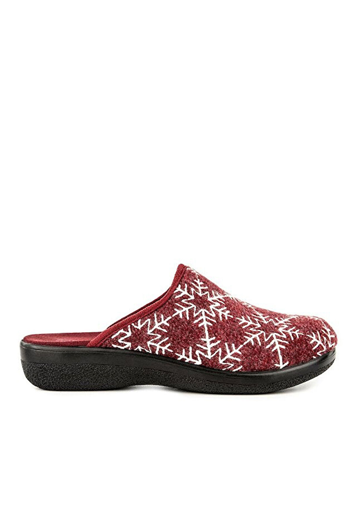 Muya Comma Anatomik Taban Kadın Ev Terliği