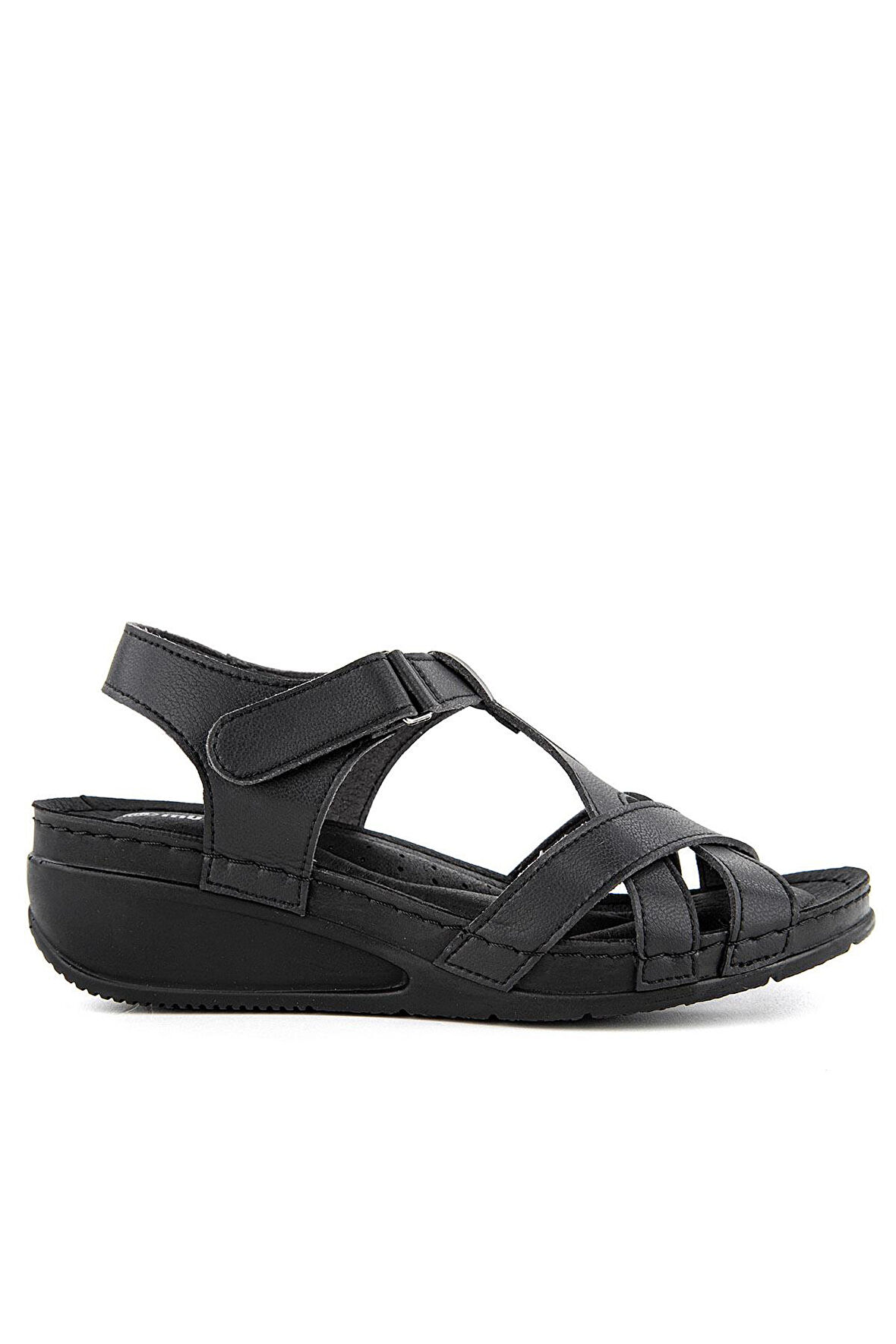 MUYA SİMBOLE ANATOMİK TABAN TOPUK DİKENİ KADIN SANDALET