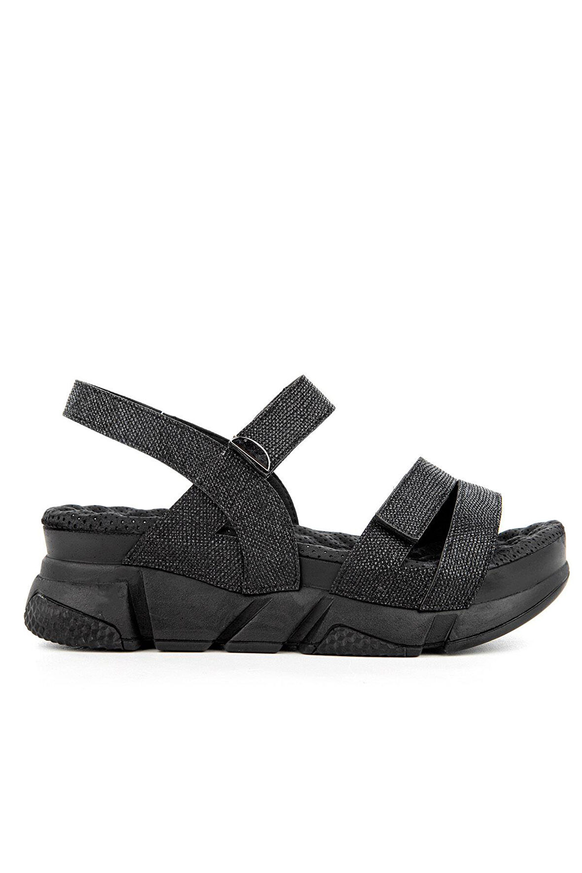 MUYA OLİMBA ANATOMİK TABAN TABAN TOPUK DİKENİ KADIN SANDALET